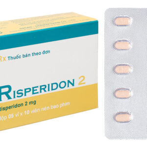 Risperidon 2mg