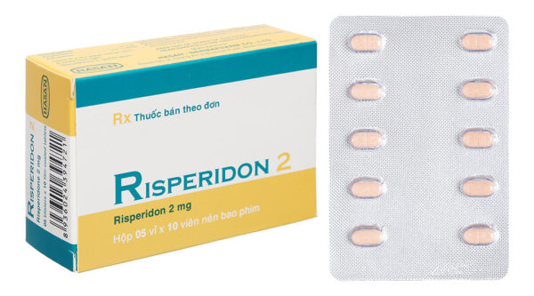 Risperidon 2mg