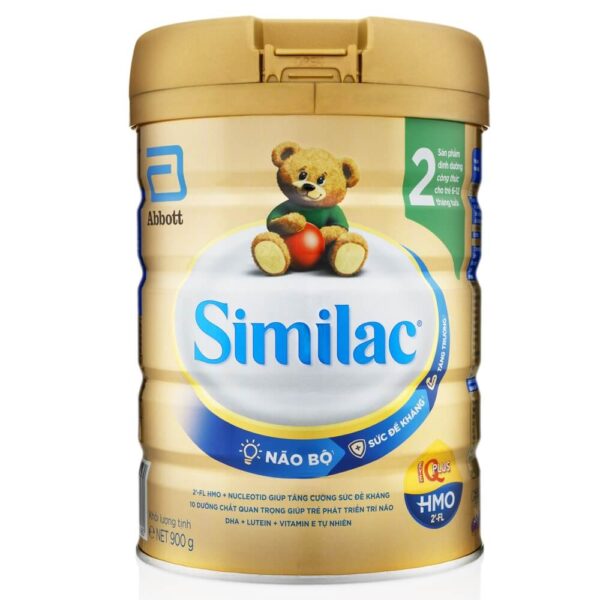 Sữa Similac Số 2