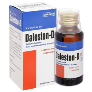 Daleston D 75ml