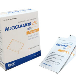 Augclamox 250 - Thuốc Điều Trị Nhiễm Khuẩn