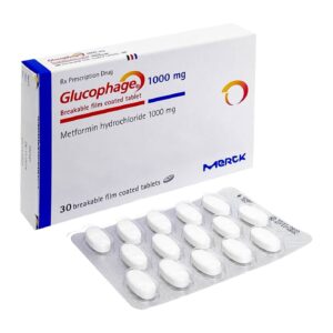 Glucophage 1000mg