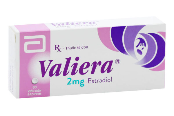 Valiera 2mg