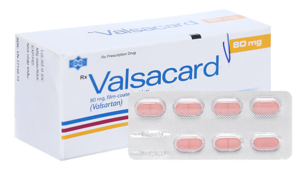 Valsacard 80mg