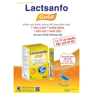 Lactsanfo Gold