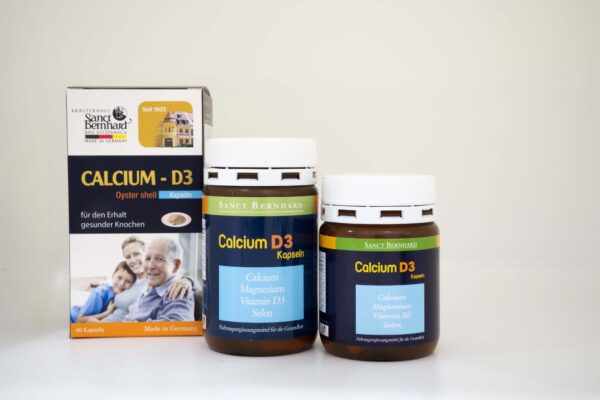 Calcium vitamin D3