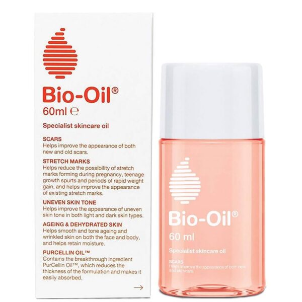 Dầu bôi rạn da bio oil 60ml