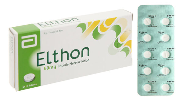 Thuốc Elthon 50mg