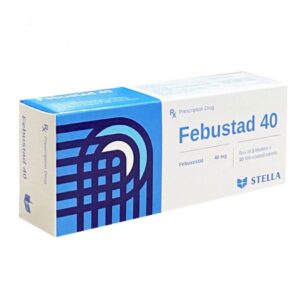 Thuốc Febustad 40mg