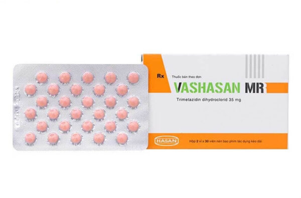 Hình ảnh minh hoạ Thuốc Vashasan MR 35mg