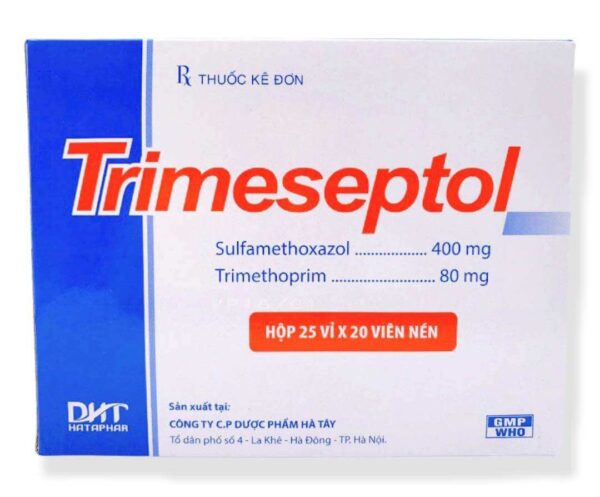 Trimeseptol 480 Hà Tây