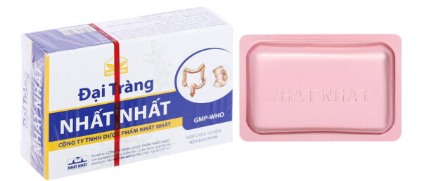 Đại Tràng Nhất Nhất (Hộp 2vỉ x 10viên)