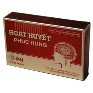 Hoạt huyết Phúc Hưng