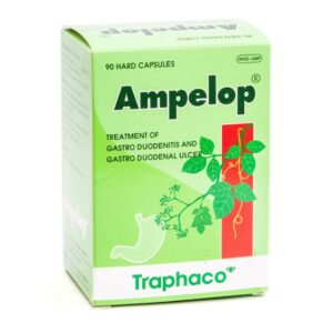 Hình ảnh thuốc dạ dày Ampelop