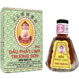 Dầu Phật Linh Trường Sơn 5ml