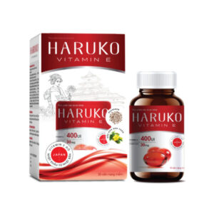 Hình ảnh Vitamin E đỏ Haruko