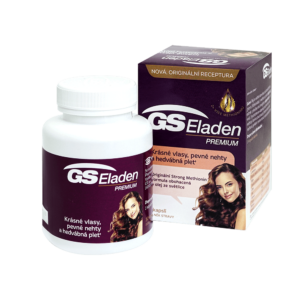 Viên uống GS Eladen premium hộp 30 viên hỗ trợ da, tóc, móng