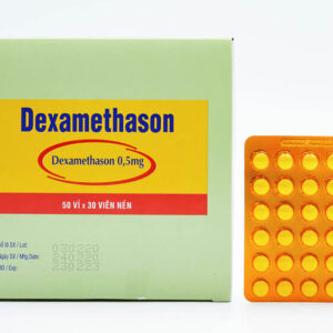 Dexamethason 0.5mg Medipharco