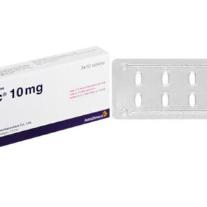 Thuốc Bambec 10mg giãn khí, phế quản