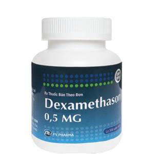 Dexamethason 0.5mg PV