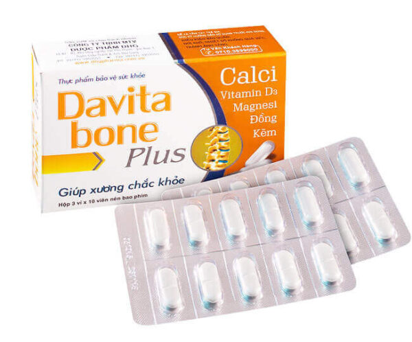 Davita Bone Plus