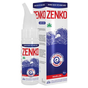 Thuốc xịt mũi Zenko người lớn