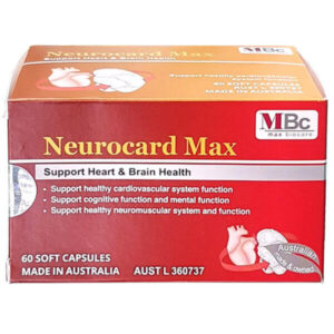 Neurocard Max