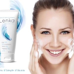 Sữa rửa mặt Lenka cho da nhạy cảm