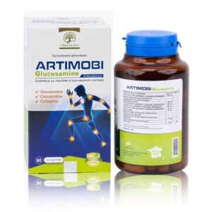 Viên bổ sung dưỡng chất cho khớp Artimobi Lọ 60 viên (Pháp)