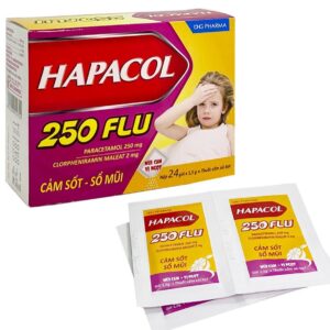 Hapacol 250 Flu