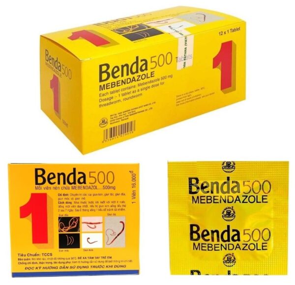 Benda 500