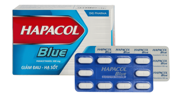 Hapacol Blue