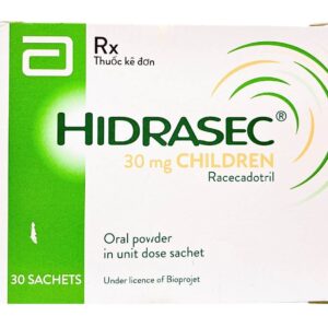 Hidrasec 30mg Children (Hộp 30 gói)