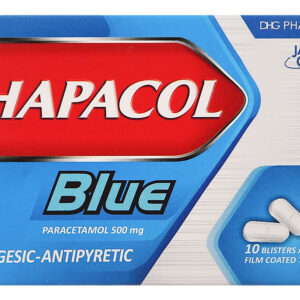 Hapacol Blue giá bao nhiêu?