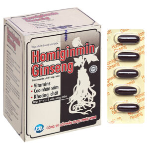 Homiginmin Ginseng