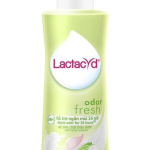 Lactacyd Odor Fresh giá bao nhiêu?