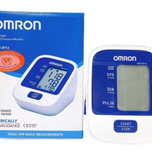 Máy đo huyết áp bắp tay tự động OMRON HEM-8712