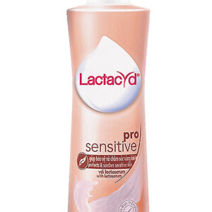 Lactacyd Pro Sensitive (Chai 250ml)
