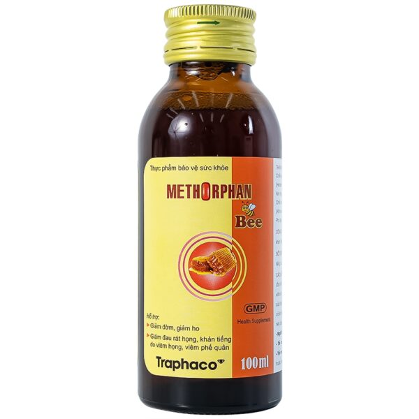 Methorphan Bee Traphaco 100ml