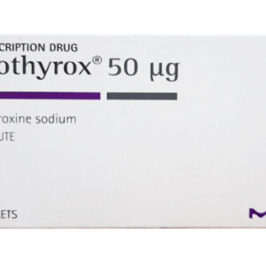 Levothyrox 50mcg (Hộp 3 vỉ x 10 viên)