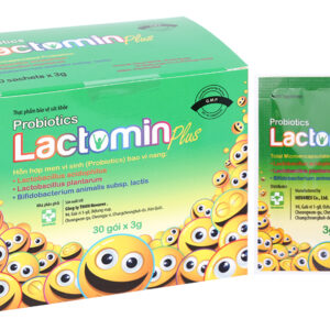 Probiotics Lactomin Plus (Hộp 30 gói)