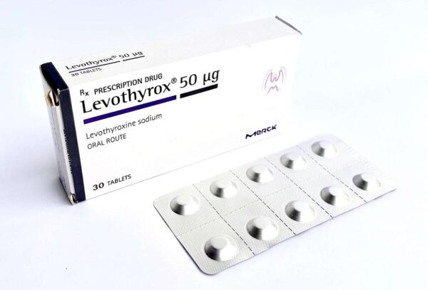 Levothyrox 50mcg (Hộp 3 vỉ x 10 viên)