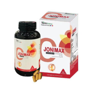 Jonimax bổ sung dưỡng chất cho khớp lọ 60 viên