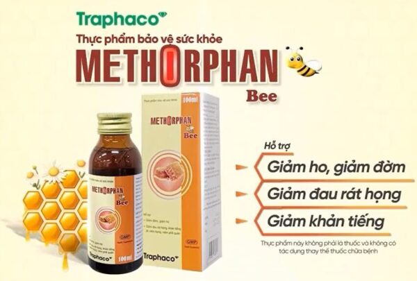 Methorphan Bee Traphaco 100ml