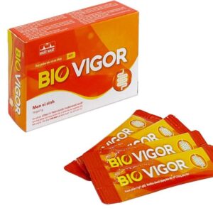 Men vi sinh Bio Vigor (10 gói x 1g)