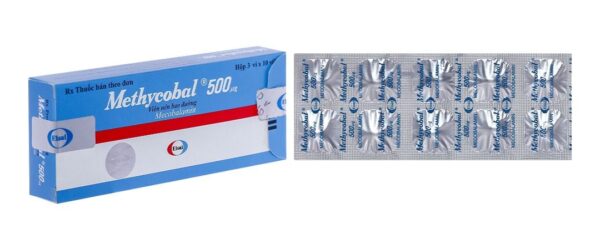 Methycobal 500mg là thuốc gì?