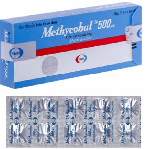 methycobal-500ug