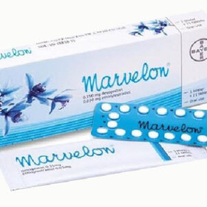 Marvelon Bayer (Hộp 1 vỉ x 21 viên)