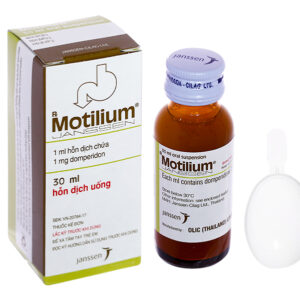 Hỗn dịch uống Motilium 30ml