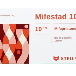 Mifestad 10 Stella (Hộp 1 vỉ x 1 viên)